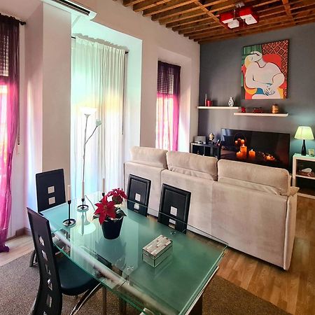 Apartament Montano17 Malaga Zewnętrze zdjęcie