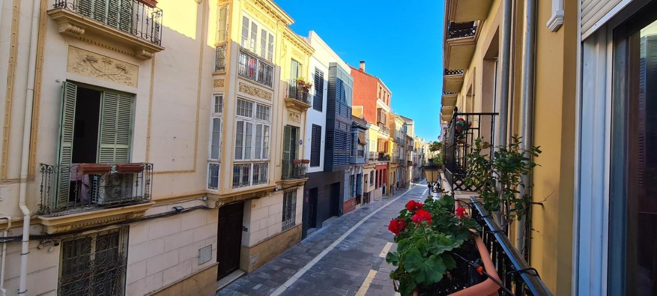 Apartament Montano17 Malaga Zewnętrze zdjęcie
