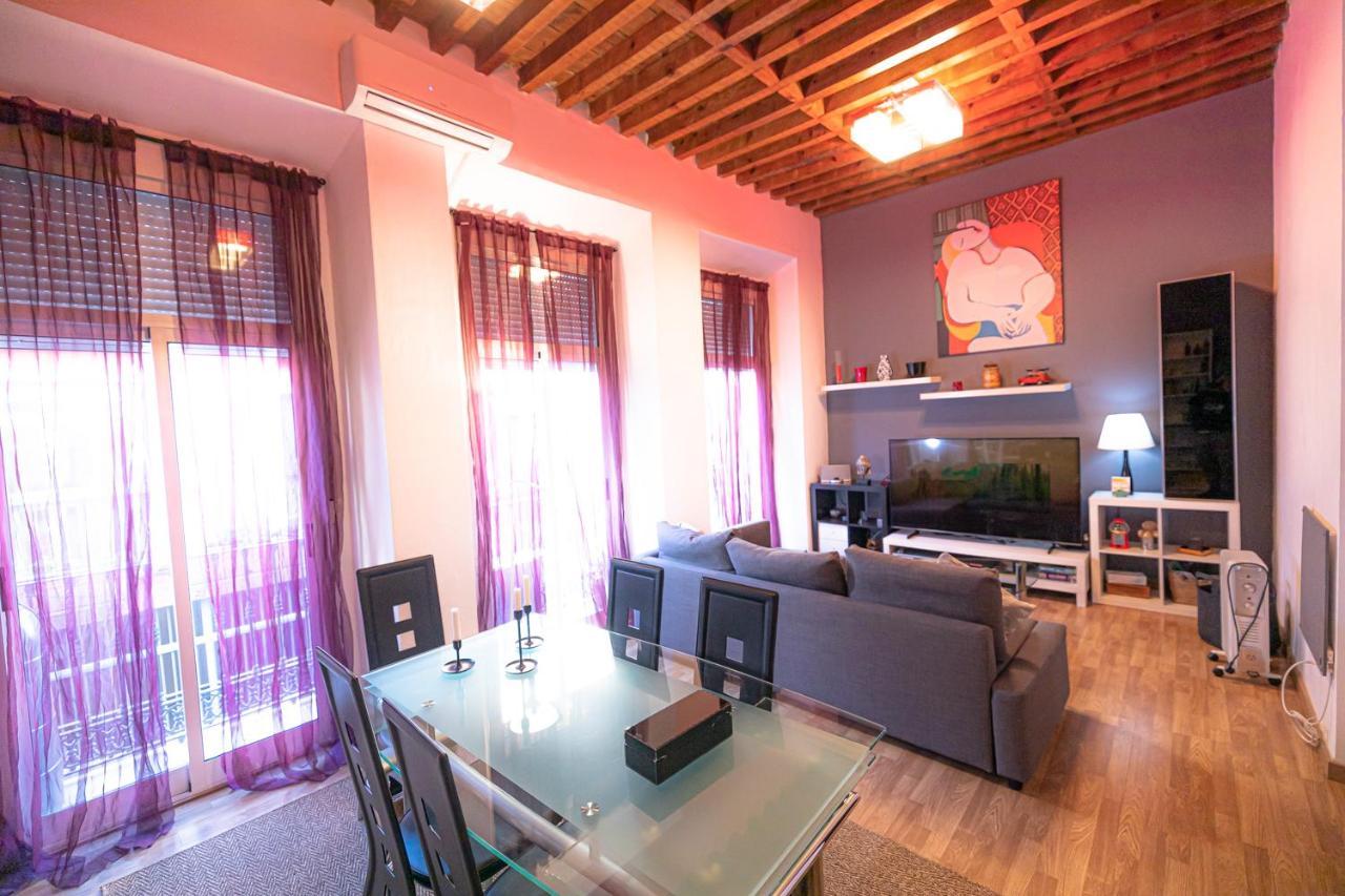 Apartament Montano17 Malaga Zewnętrze zdjęcie
