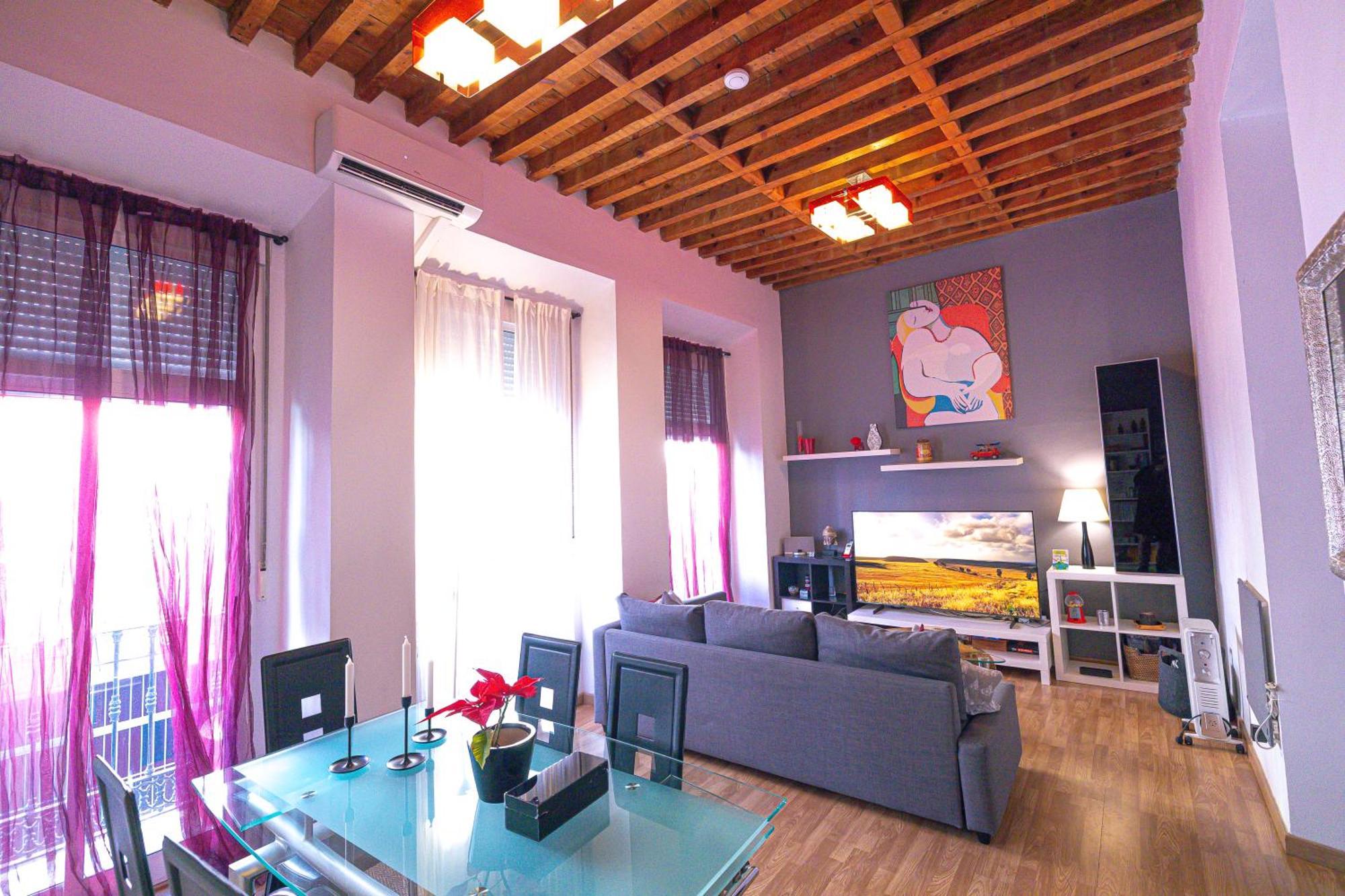 Apartament Montano17 Malaga Zewnętrze zdjęcie