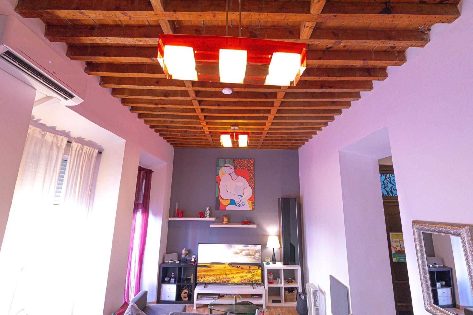 Apartament Montano17 Malaga Zewnętrze zdjęcie