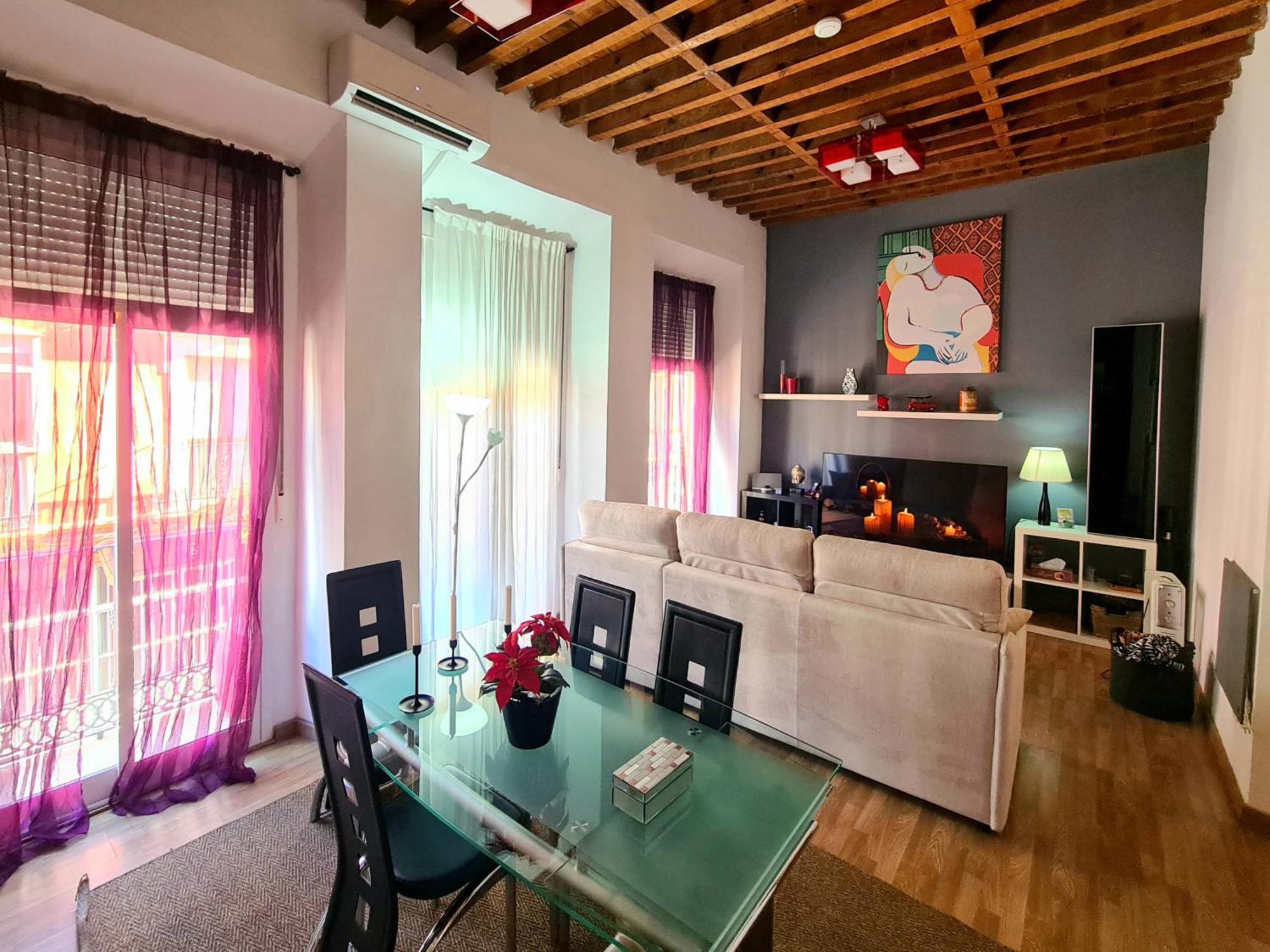 Apartament Montano17 Malaga Zewnętrze zdjęcie