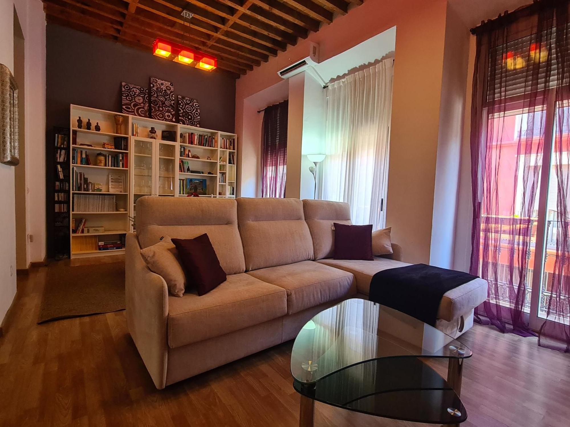 Apartament Montano17 Malaga Zewnętrze zdjęcie