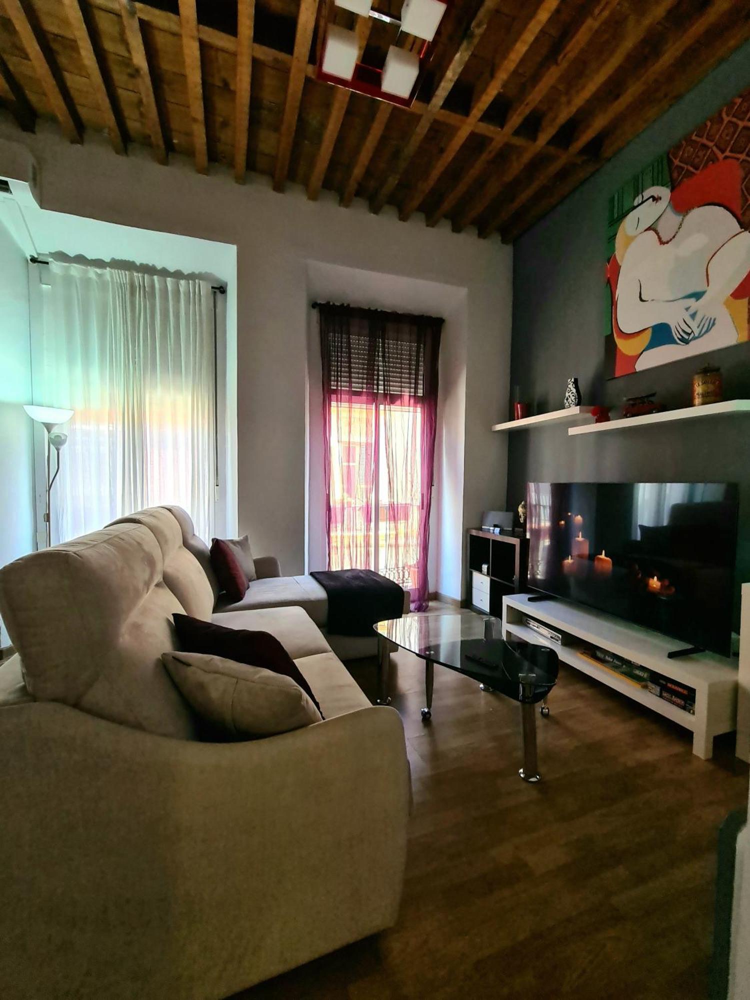 Apartament Montano17 Malaga Zewnętrze zdjęcie