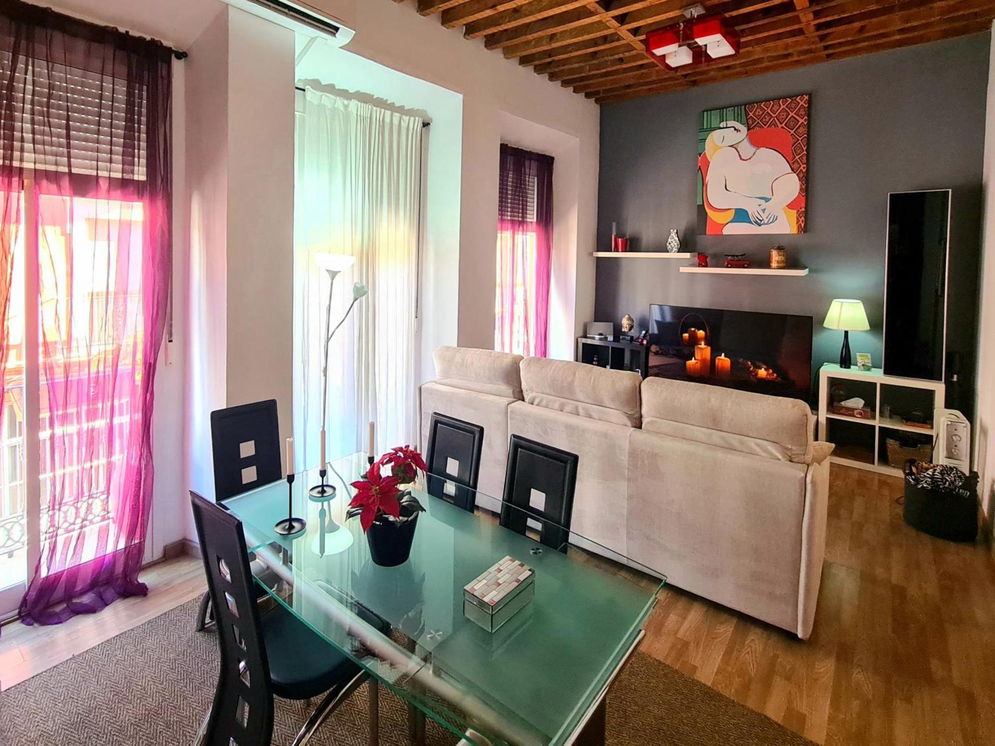 Apartament Montano17 Malaga Zewnętrze zdjęcie