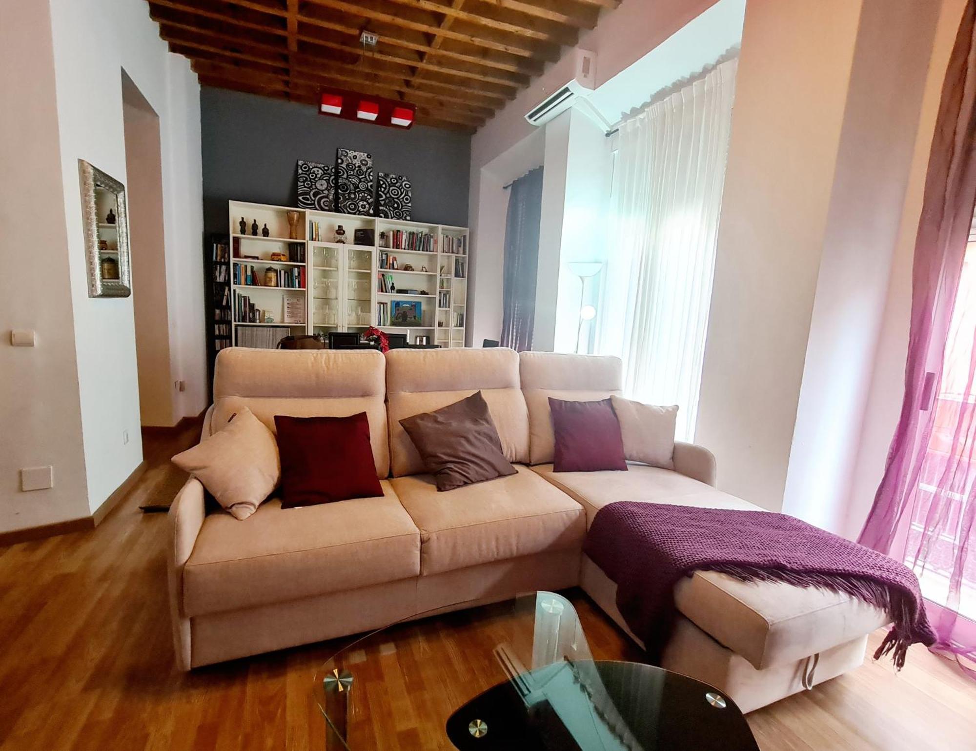 Apartament Montano17 Malaga Zewnętrze zdjęcie