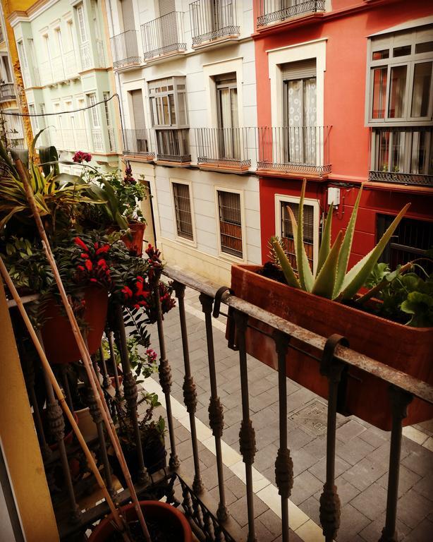 Apartament Montano17 Malaga Zewnętrze zdjęcie