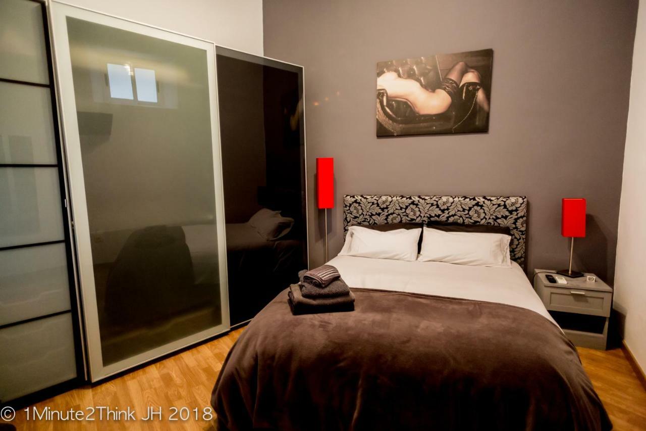 Apartament Montano17 Malaga Zewnętrze zdjęcie